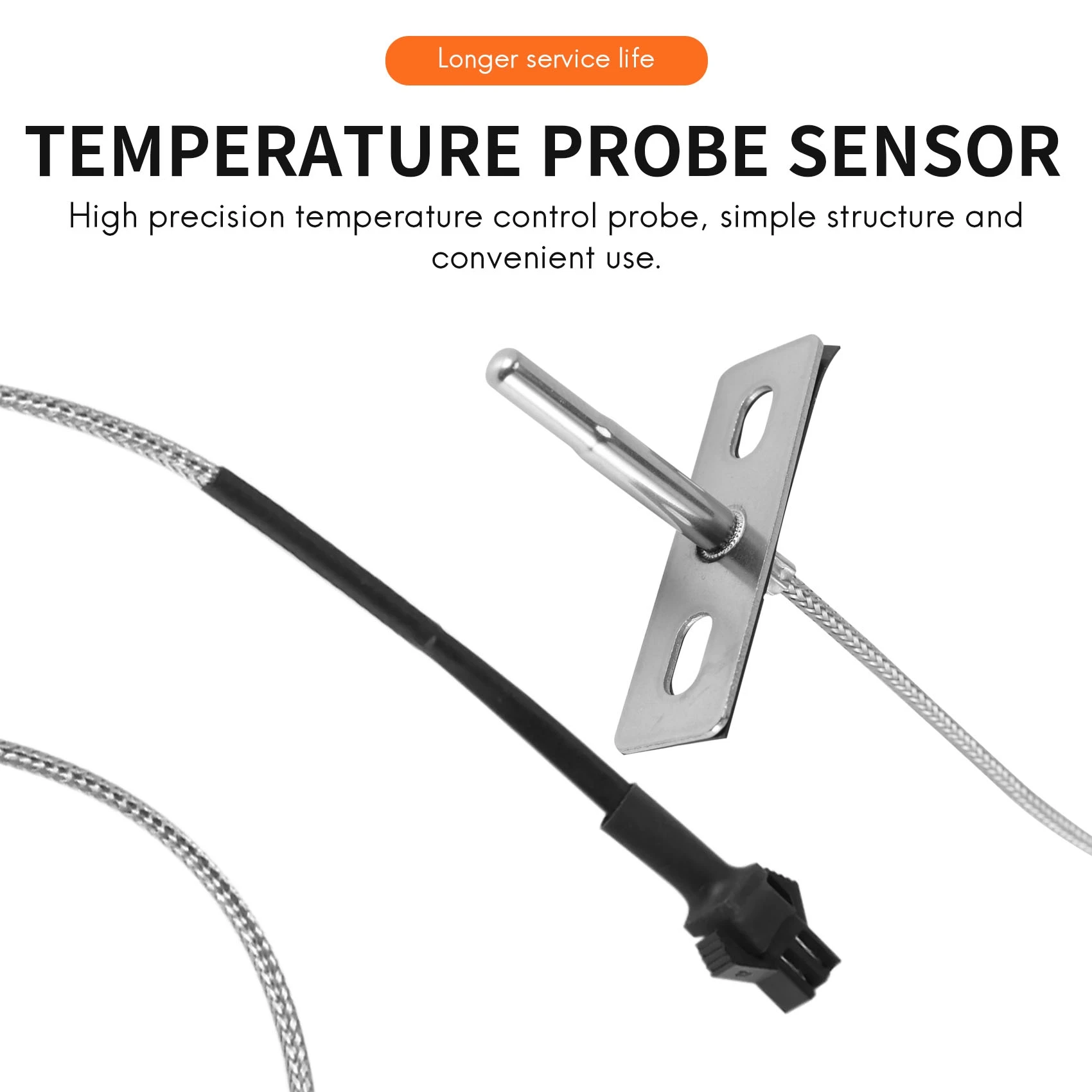 Sensore Temperatura Pit Boss - Ricambio Per Griglie Pellet Serie 700/820