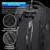 FENRUIEN Business USB Charge Laptop Men Backpack Waterproof 35L Multi-Pocket Trip Travel Backpacks 5