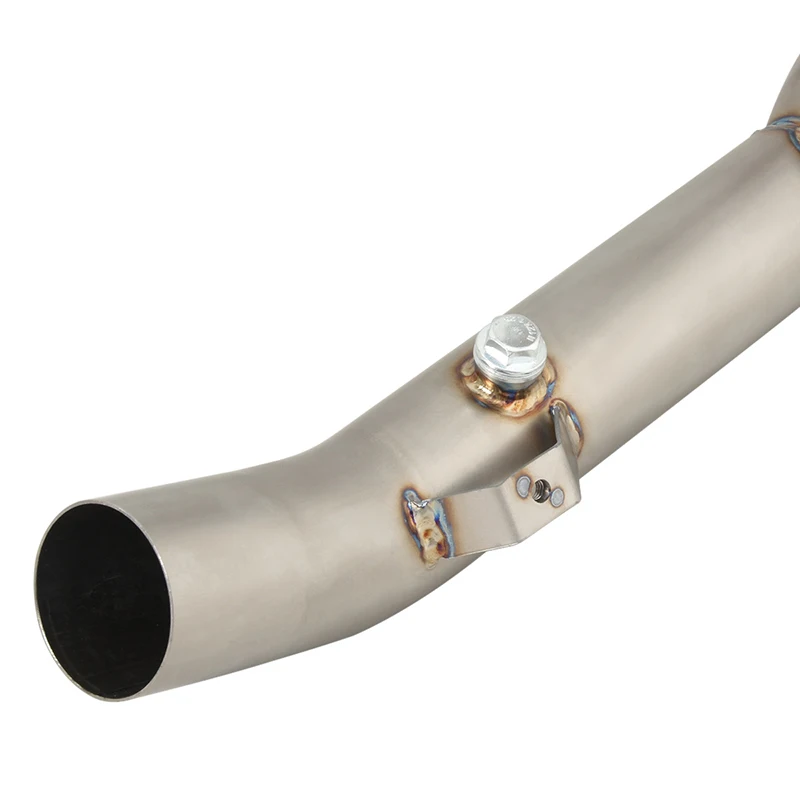 For BMW F900R F900XR 2020-2024 Motorcycle Exhaust Escape Systems Modify Titanium Alloy Front Link Pipe Connect Original Muffler - Image 5