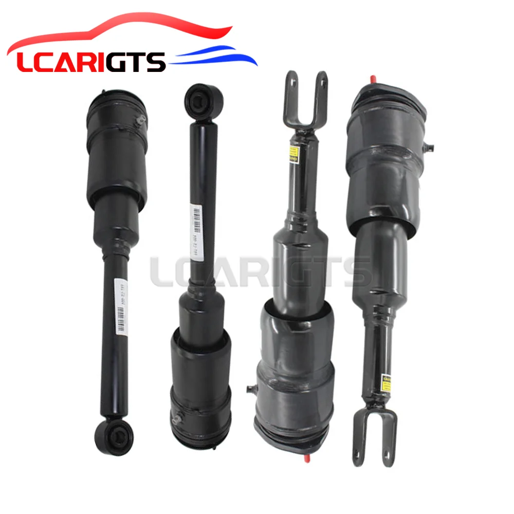 

2pcs Front Rear Air Suspension Shock Absorber Strut For Lexus LS460 LS600 2WD 2007-2012 48090-50160 48080-50160 48020-50150