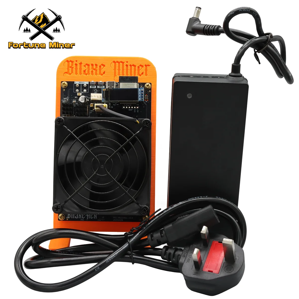 Bitcoin Miner Machine Bitaxe SupraHex 701 Bitcoin SOLO Miner Review And  Analysis | Zeus Mining Asic Mining Machines