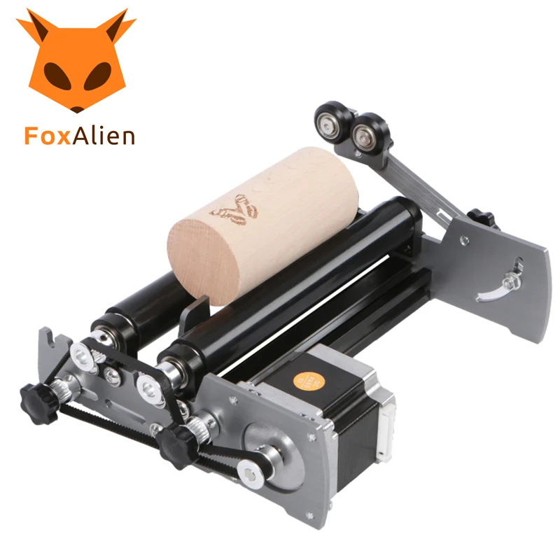 LaserRotaryRollerR57forFoxAlien4040XEVastoVastoXXLCNCLaser