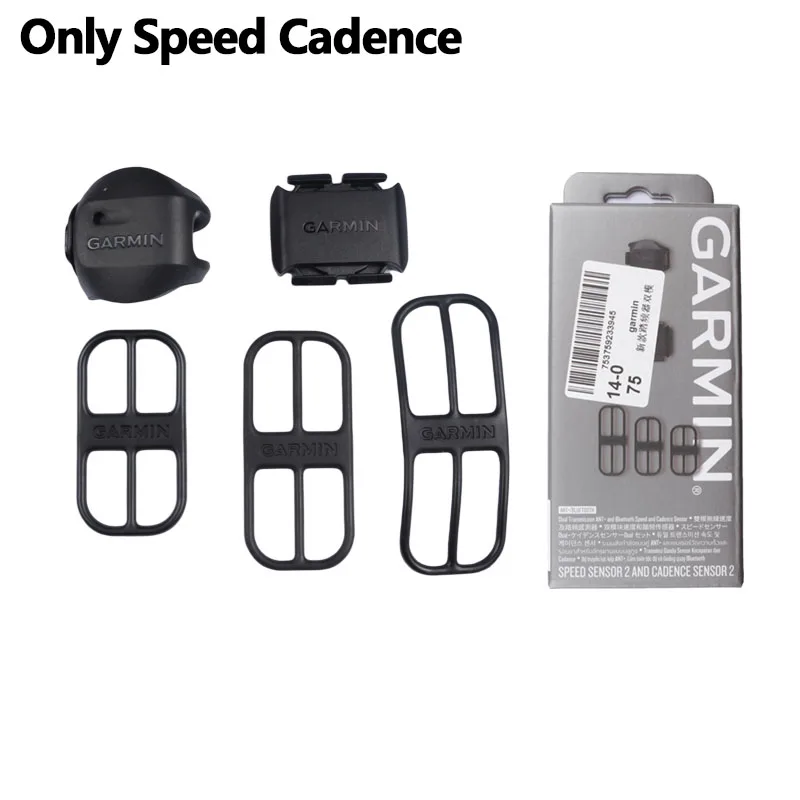 Garmin-Moniteur de fréquence cardiaque pour touristes, capteur de vitesse,  capteur de cadance, fitness, sport, fourmi +, Bluetooth, modèle de sangle,  cyclisme, HRM