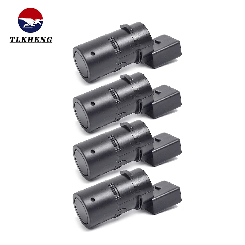 

Новый датчик парковки PDC 4B0919275C 4B0 919 275 C 4 шт. для Audi A4 B6,8E2 8E5 B7 A6 4B,C5 Allroad 4BH,C5