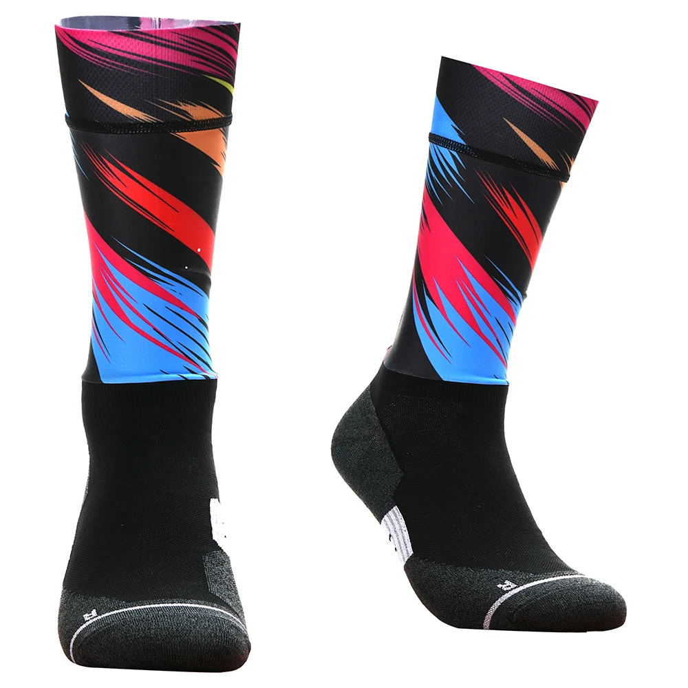 Unisex Multifunctional Athletic and Lifestyle Socks