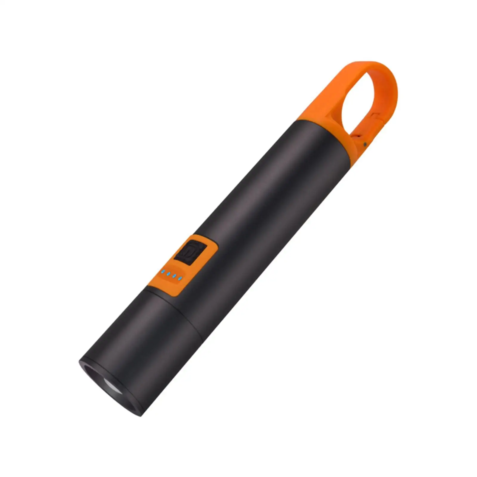 

Handheld Flashlight Powerful 3 Lighting Modes Household Camping Torch Light