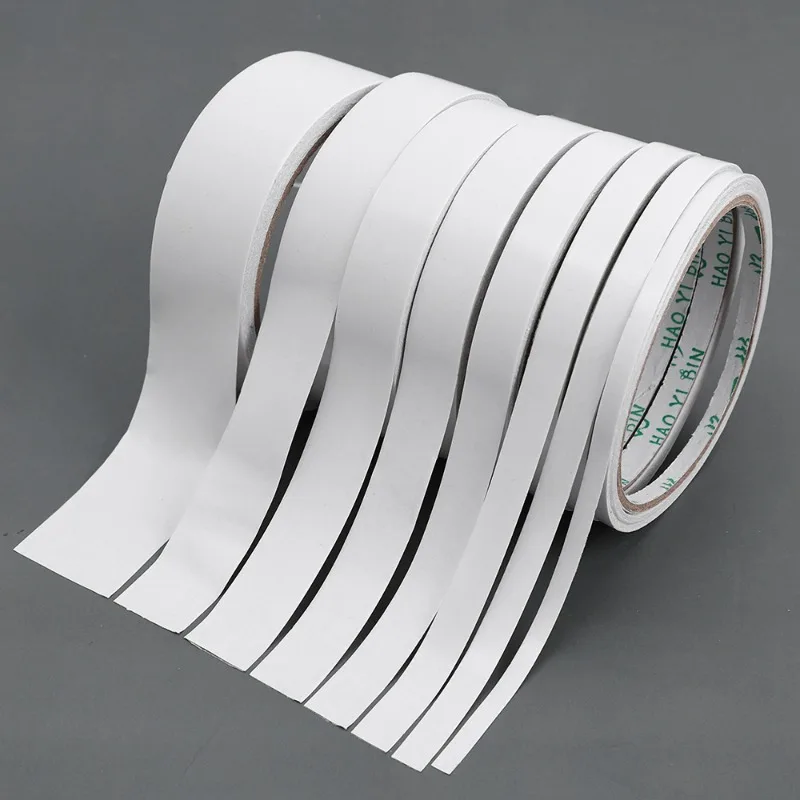 Durable Double-Sided Tearable Adhesive Tape - Waterproof & No Trace