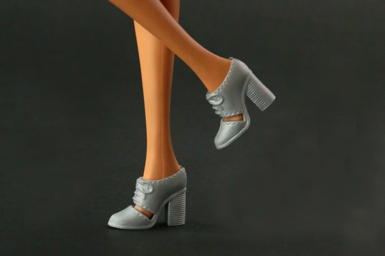 Doll Shoes Doll Accessories RUHERW 2025 Shoes For 30 cm FR Doll 1/6 Female Doll 21 Style Available