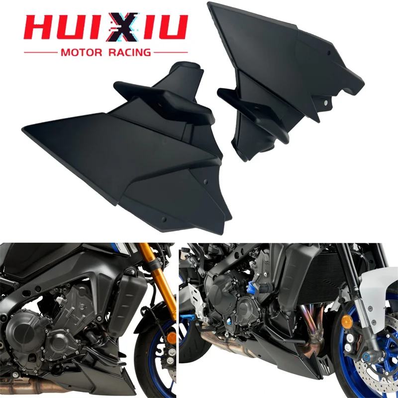 Motorcycle Accessories For YAMAHA MT-09 TRACER 9 GT-9 TRACER-9 GT 9 Engine Chassis Engine Guard Chassis Guard