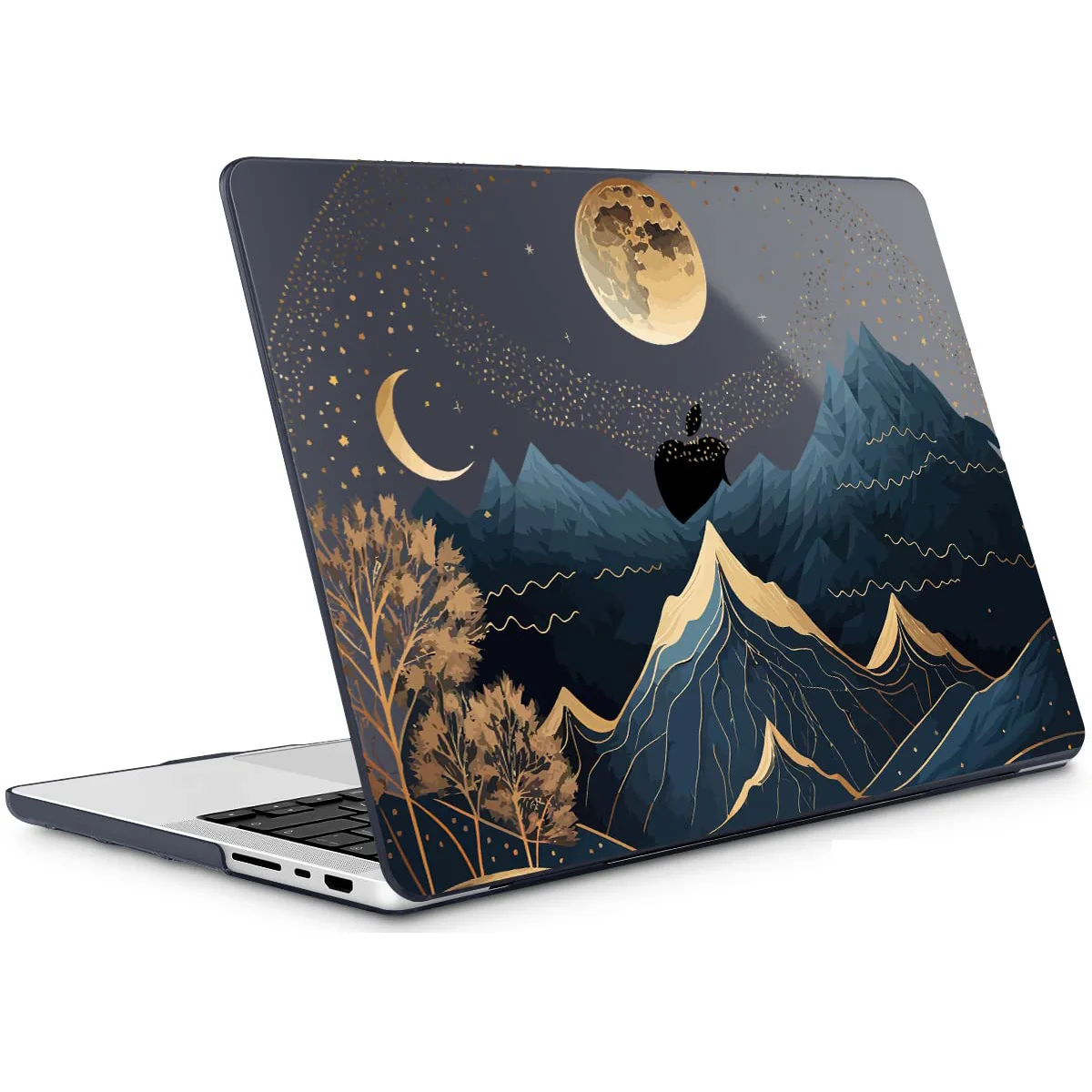 Portátil para Macbook Pro 16 A2991 A2485 m1 m2 ar Chip 13 2023 m3 Pro 14 A2992 A2918 A2918 Case