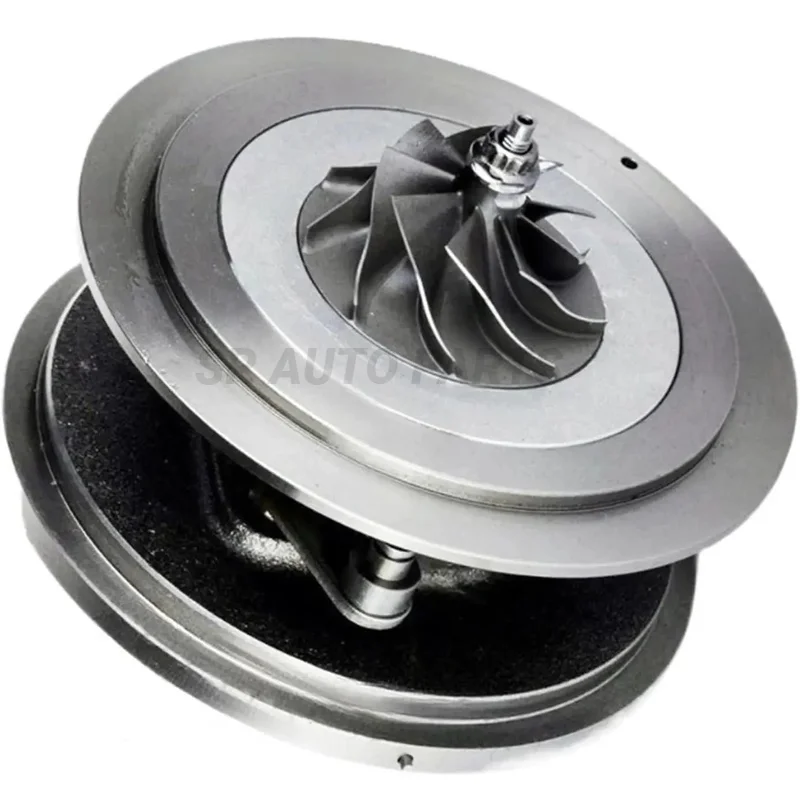 Turbocharger Cartridge CHRA Compatible For Ssang Yong Korando C200 798015 798015-0002 6710900380