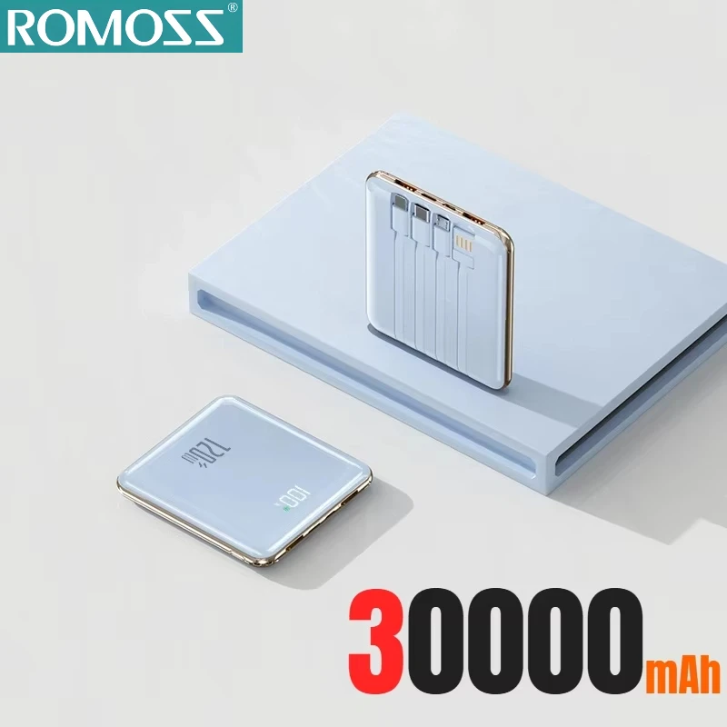 Blue 30000mAh