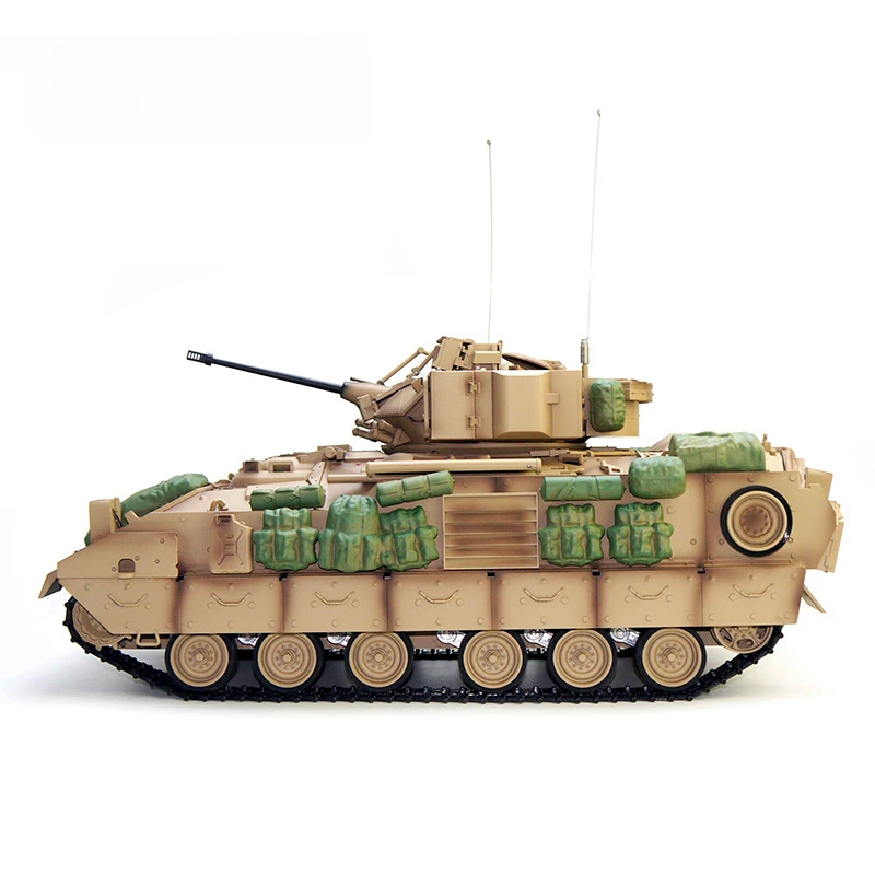 ƿ 귡鸮 M2A2 1/16 RC ũ ùķ̼ ,  ʵ  ,  Ҹ, 44.5cm  峭