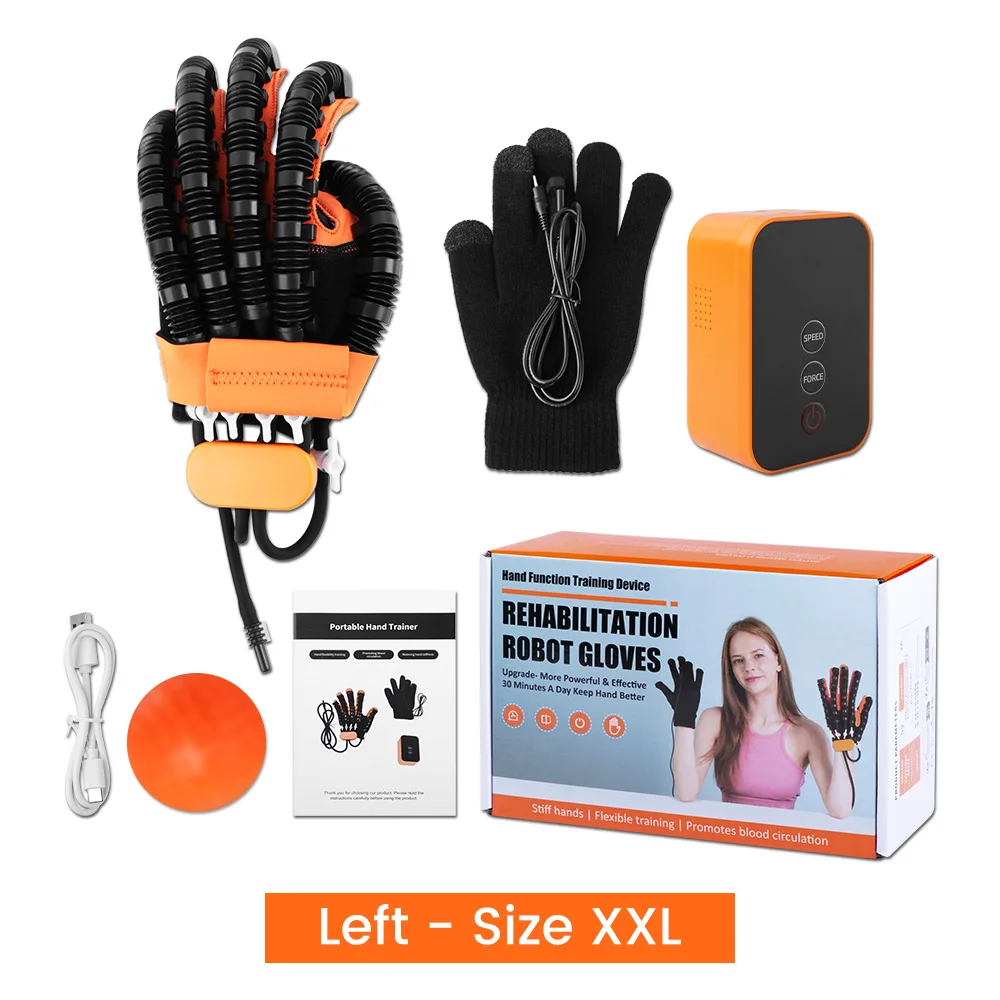 Left Hand-XXL