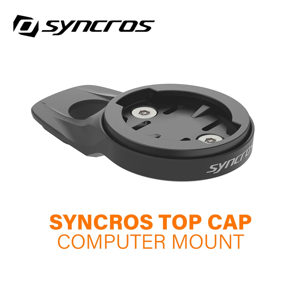 Description Picture 2 of itemSyncros BIKE Cnc Aluminum Top Cap Computer Mount 0 Degree Fraser Ic Sl Wc/Dc/Xc Handlebars Xc Stem 1.5/2.0 Garmin/Wahoo/Bryton