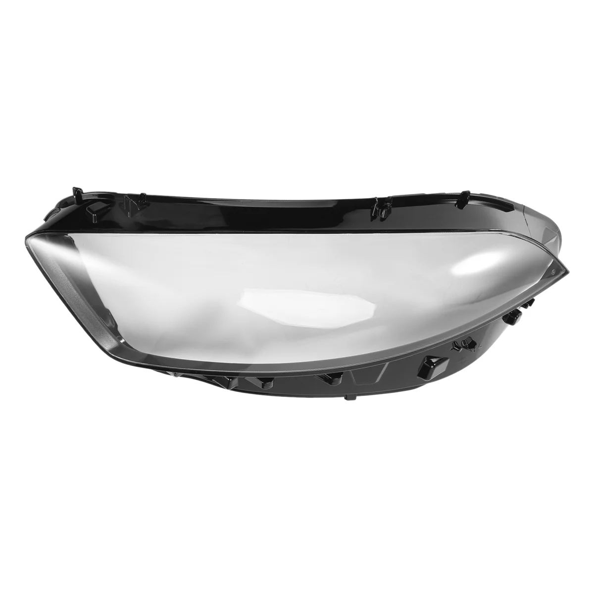

Left Car Headlight Lens Cover Head Light Lamp Shade Shell Lens Lampshade for Mercedes Benz W177 A-Class 2019-2021