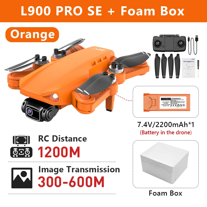 O-L900PROSE-Foam Box