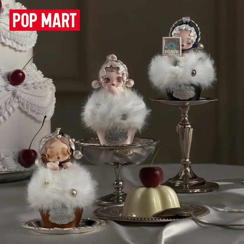 オリジナルPOP MART SKULLPANDA「The Feast Begins」シリーズ