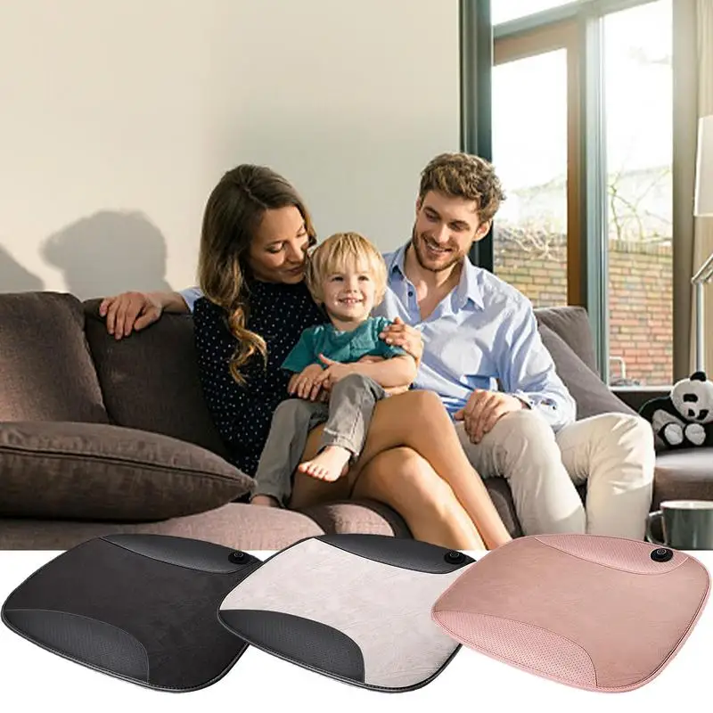 

Бытовой коврик для сиденья с подогревом, новые подушки для сиденья с подогревом и USB-зарядкой, универсальные и многофункциональные электрические грелки, теплая подкладка