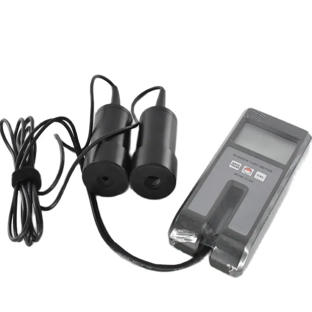 Window Tint Film Meter Transmission WTM-1100 measures light through window
