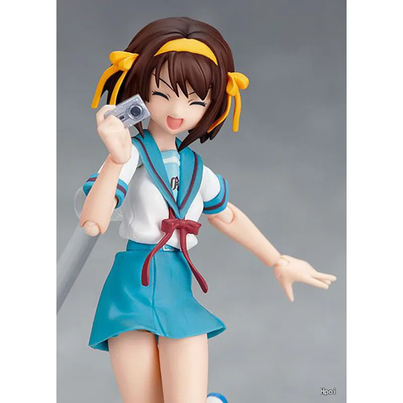 Max Factory Figma 034 Suzumiya Haruhi The Melancholy of