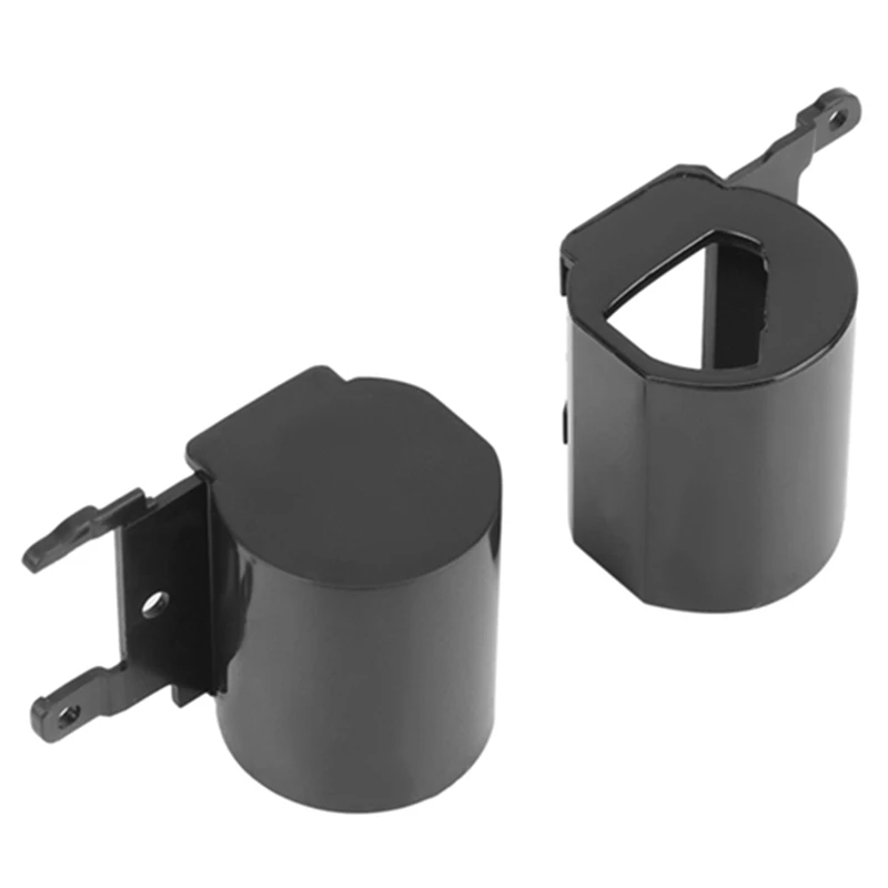 2Pcs Laptop Hinge Cover For HP 15-BS 15T-BS 15-BW 15Z-BW 250 G6 255 G6