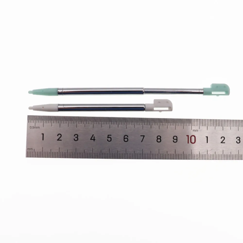 Retractable Metal Touch Stylus Pen for Nintendo NDS DS Lite DSL NDSL Game Video Stylus Pen