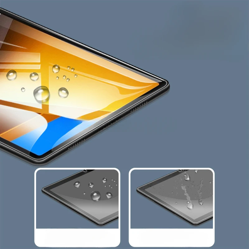 HD Tablet Tempered Glass for Xiaomi Poco Pad 12.1inch Clear Screen Protector for POCO PocoPad POCOPad Full Cover Protective Film 4