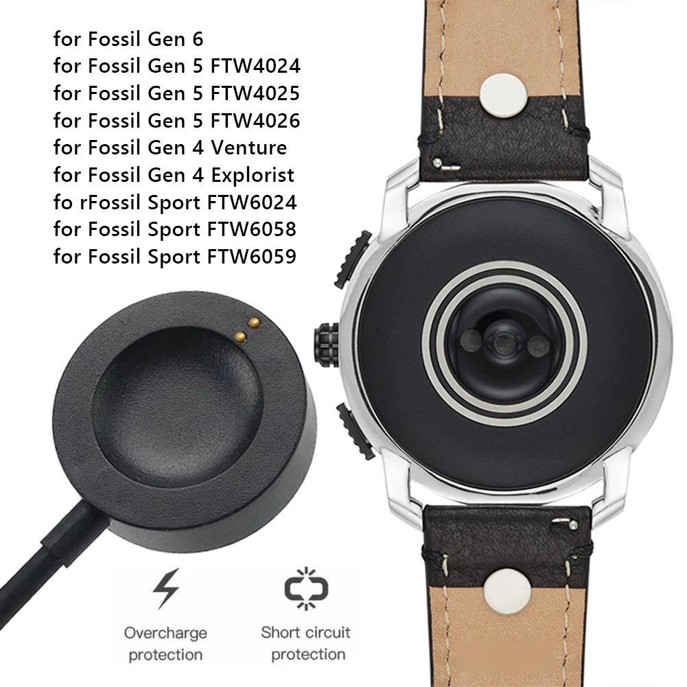 USB ׳ƽ   ũ  ̺, Fossil Gen6/Gen5/Gen4/Venture/Explorer/Diesel Ʈ ġ ׼