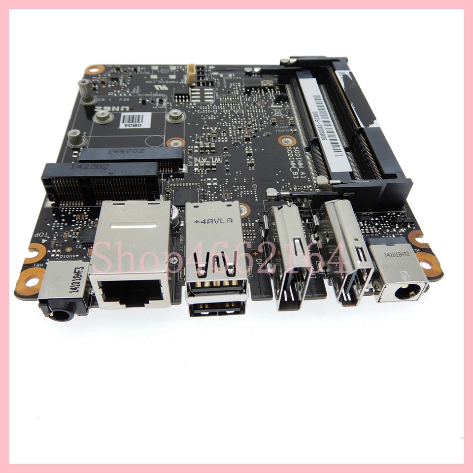 M530-L-40-① ASUS VivoMini UN42 1点【中古動作品】...