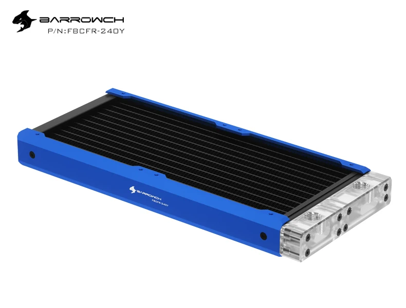 De Barrow, Dissipador de calor para Hydrocooling,