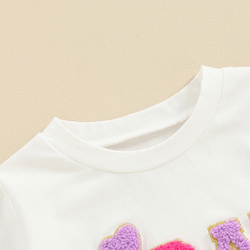 Рисунок 5 - Летняя одежда BeQeuewll для маленьких девочек