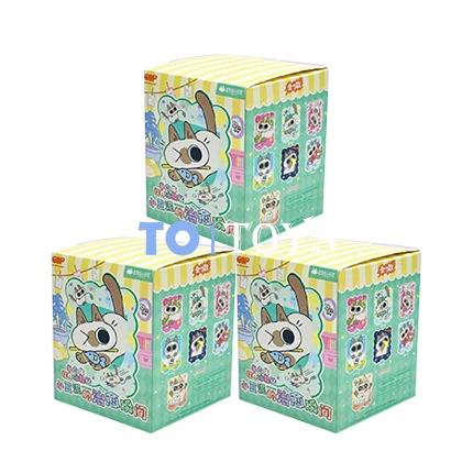 azukisan Healing moment of azuki cat series blind box toys mystery