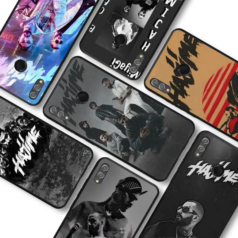 Custodia Per Telefono Hajime Miyagi Andy Panda Per Huawei Honor 10 I 8X C 5A 20 9 10 30 Lite Pro Voew 10 20 V30