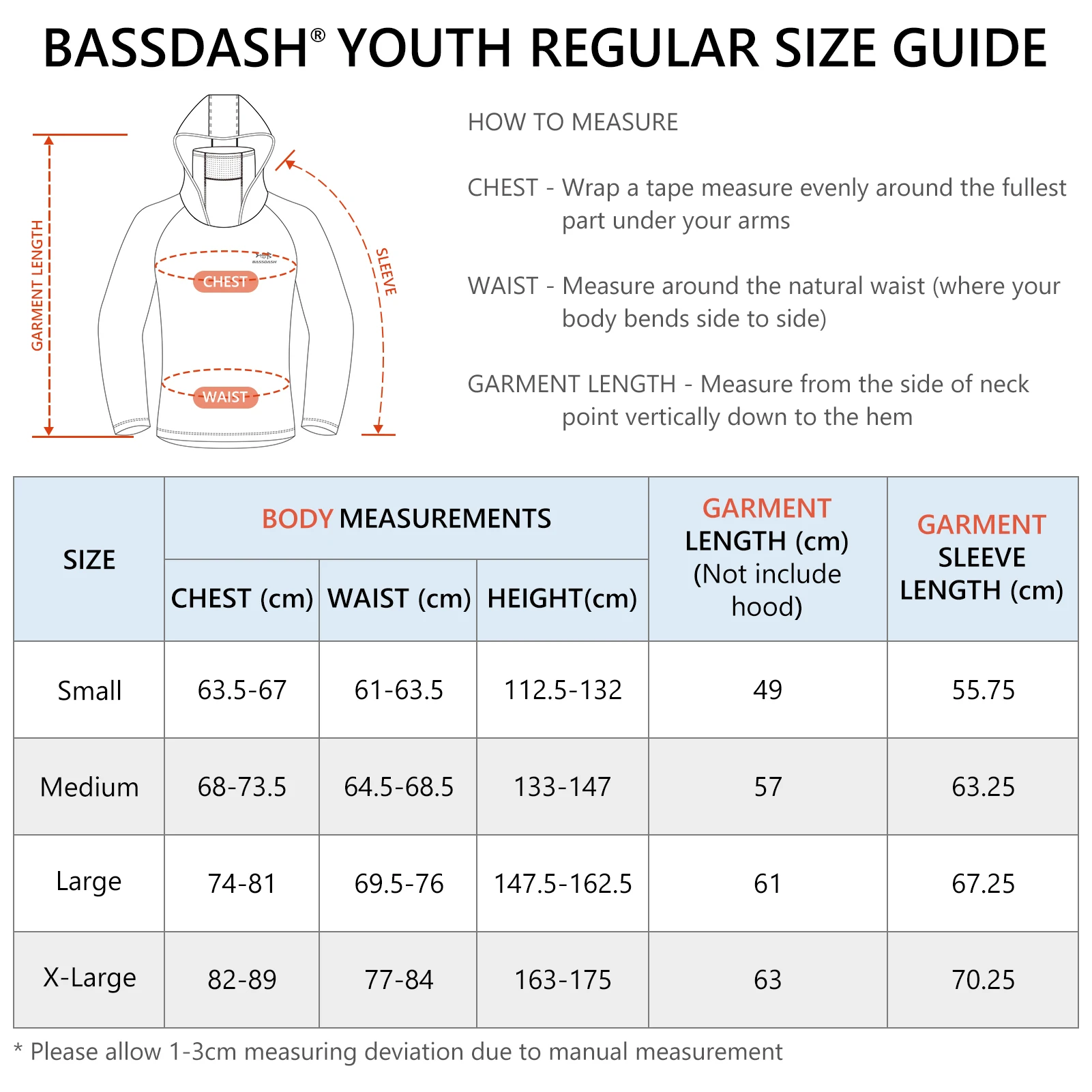 Youth UPF 50+ Hooded Shirts with Mask UV Neck Gaiter Sun Protection Long Sleeve T Shirt for Fishing Swim Bassdash
