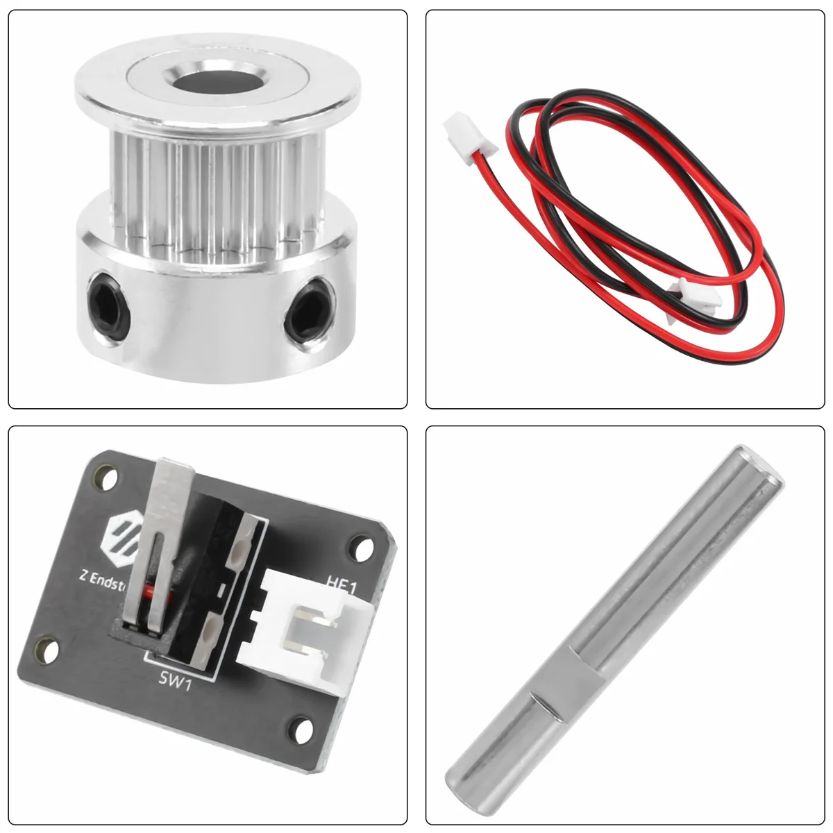 

Для Voron 2,4 Trident Z Axis Endstop PCB Board Voron2.4 Z Endstop 720324A-Y2-210908 переключатель Hartk Sexbolt