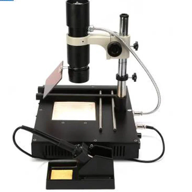T-862 Electric Small Infrared Repair Station Circuit Board Surface Mounting Maintenance Equipment Infrared Desoldering Station 2