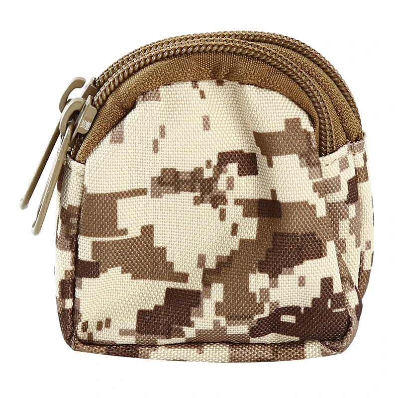 Key Coin Bag Portable Convenient Tactical Bag Outdoor Multifunctional Waterproof Utility Pouch Organizer Sports Accessories