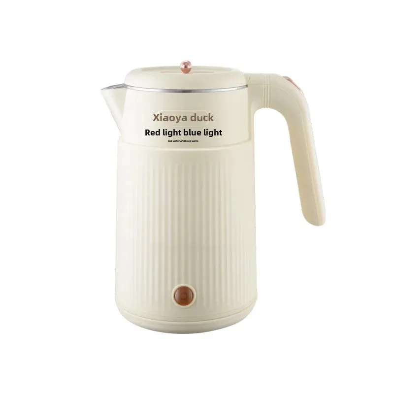 Xiao Yao 2.5L Stainless Steel Insulated Thermal Electric Kettle Dual Layer Anti-Scalding Smart Automatic Temperature Control 4