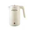 Xiao Yao 2.5L Stainless Steel Insulated Thermal Electric Kettle Dual Layer Anti-Scalding Smart Automatic Temperature Control 4