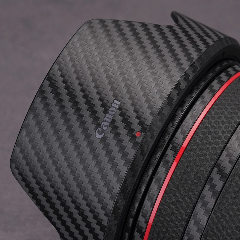 For Canon RF24-105 F4 L IS USM Lens Body Sticker Protective Skin Decal Vinyl Wrap Film Anti-Scratch Protector Coat 4