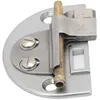 Spaghetti Attachment For Make Like Tube 1 Needle Lockstitch Sewing Machine Parts Binder Folder 3