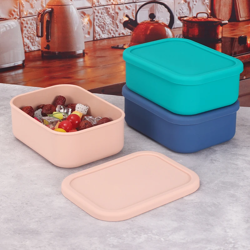 Tupperware Lunch Box Compartment Lunch Box Sandwich Box Storage and  Transport Box For Kids and Adults - AliExpress