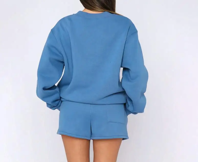 Рисунок 2 - Пуловер с круглым вырезом