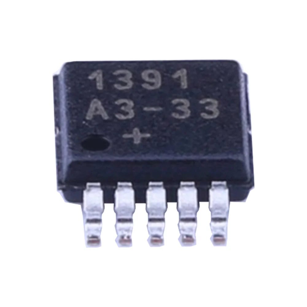 

1 PCS DS1391U-33+ 1391 MSOP10