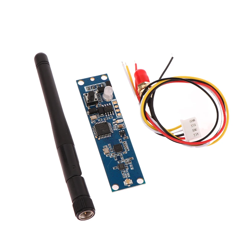 

2.4G ISM DMX 512 Wireless Controller PCB Module 2 In 1 Transmitter Receiver For Stage Light Built-in Wireless DIY 485EE