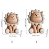 Cartoon Lion Piggy Banks for Kids Birthday Gift Coin Saving Box Money Storage 6