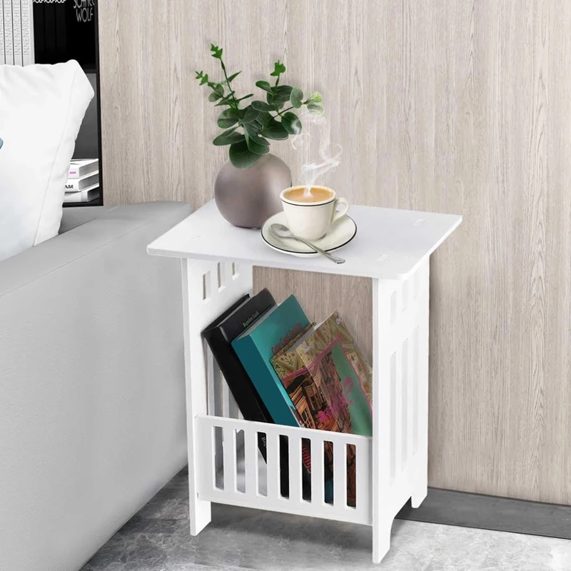 Promotion! Nordic Modern Style Coffee Book Table Bedside Mini Tea Home Furniture Storage Night |