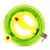 200M Kite Reel Winder Hand Grip Wheel String Flying Handle Tool Twisted Kite String Rope Line Outdoor Round Grip for Fying Kites 5