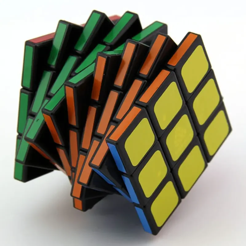 WitEden 3x3x9 Magic Cube 339 Cubo Magico Professional Speed Neo Cube Puzzle Kostka Antistress Toys 5